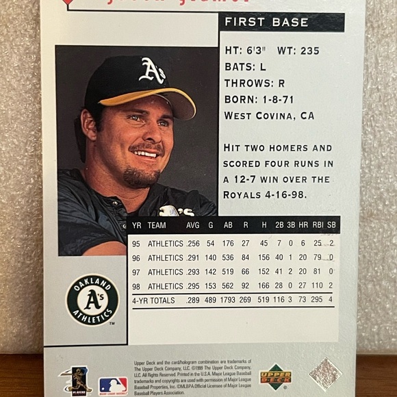 Black Diamond Baseball Card with Black and White Uniform - Picture 2 of 2